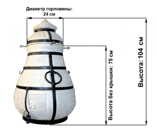 Тандыр Сармат Дастархан в Самаре