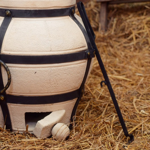 Тандыр Ахмат в Самаре