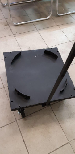 Тележка для тандыра универсальная 500*500 в Самаре