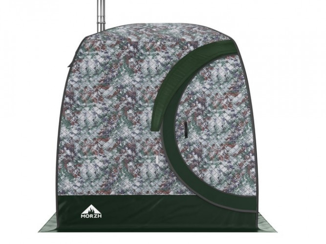 Мобильная баня-палатка МОРЖ LUX в Самаре