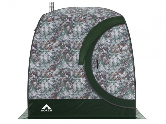 Мобильная баня-палатка МОРЖ LUX в Самаре