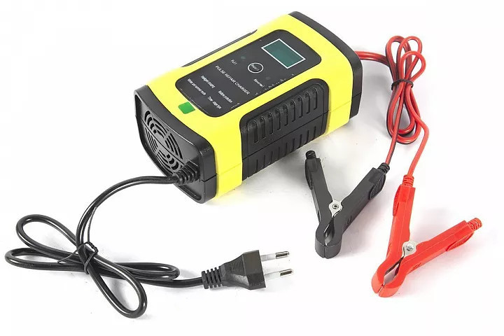 Зарядное устройство для тяговых аккумуляторов 12V2-100AН в Самаре