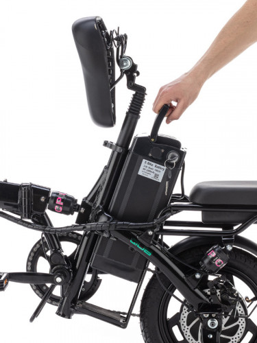 Электровелосипед Motax E-NOT Compact Lux 48V20A M в Самаре