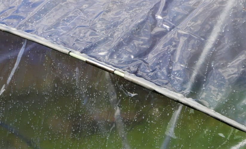 Купол-тент для бассейнов "Фиеста" в Самаре