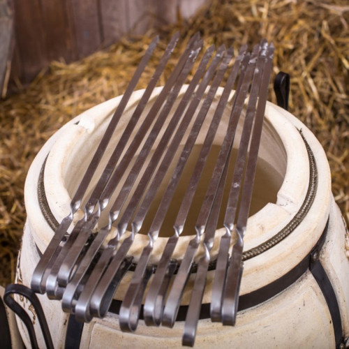 Тандыр Казачий в Самаре