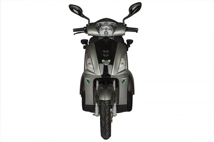 Электроскутер Volteco Trike L New в Самаре