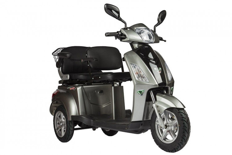 Электроскутер Volteco Trike L New в Самаре