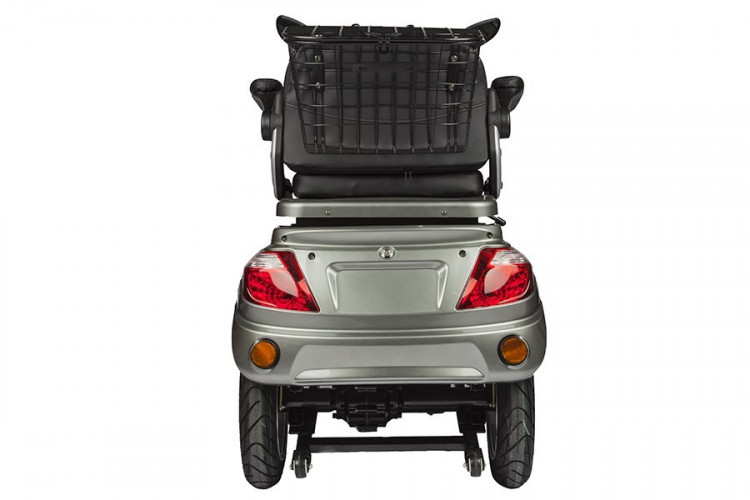 Электроскутер Volteco Trike L New в Самаре