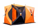 Мобильная баня летняя палатка Куб Ex-Pro 2 в Самаре