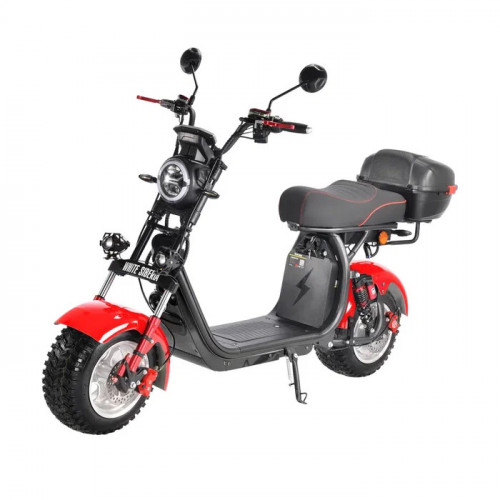 Электроскутер WHITE SIBERIA PRO 2500W в Самаре