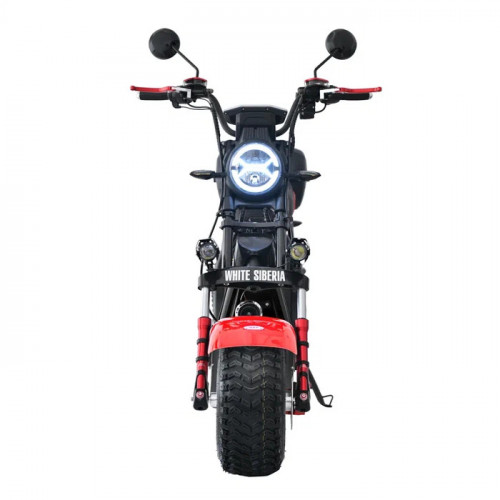Электроскутер WHITE SIBERIA PRO 2500W в Самаре