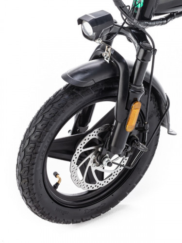 Электровелосипед Motax E-NOT Compact Lux 48V12A M в Самаре