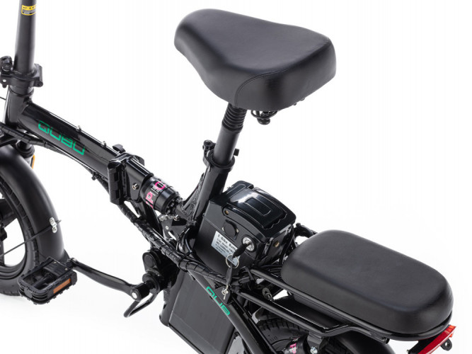 Электровелосипед Motax E-NOT Compact Lux 48V12A M в Самаре