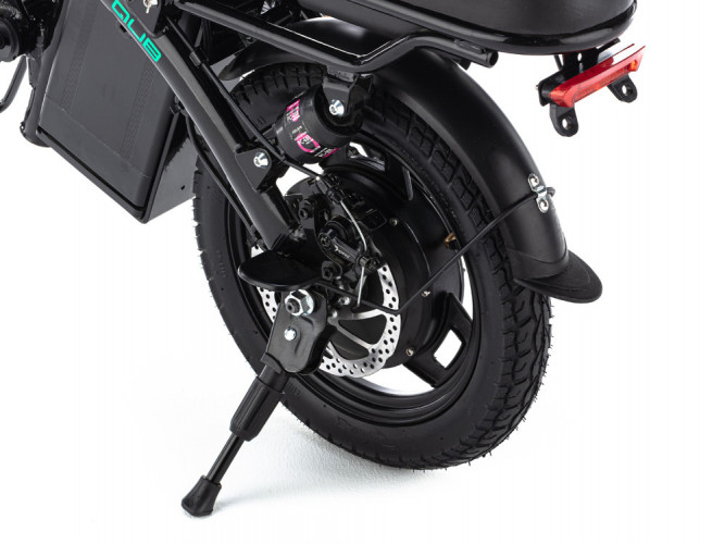 Электровелосипед Motax E-NOT Compact Lux 48V12A M в Самаре