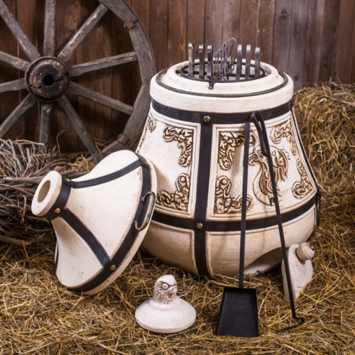 Тандыр Степной в Самаре