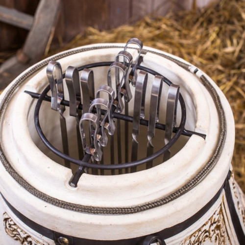 Тандыр Степной в Самаре