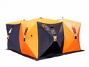 Мобильная баня летняя палатка Куб Ex-Pro 4 в Самаре