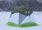Зимняя палатка ЛОТОС Кубозонт 4 Термо в Самаре