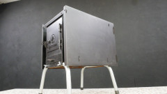 Экран для средней дровяной печи Сибтермо