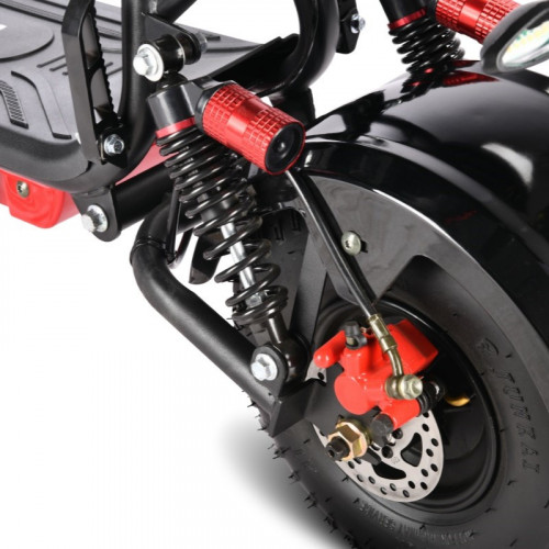 Электроскутер WHITE SIBERIA MINI R 2.0 1200W в Самаре