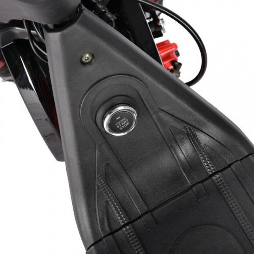 Электроскутер WHITE SIBERIA MINI R 2.0 1200W в Самаре