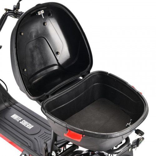 Электроскутер WHITE SIBERIA MINI R 2.0 1200W в Самаре