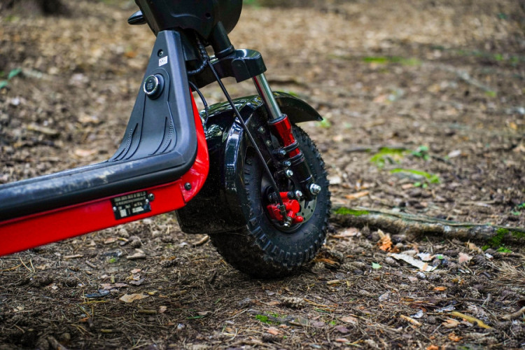 Электроскутер WHITE SIBERIA MINI R 2.0 1200W в Самаре