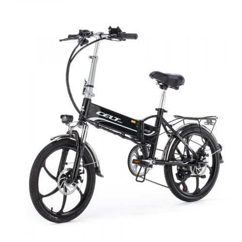 Электровелосипед Motax E-NOT Street Boy 48V10A в Самаре