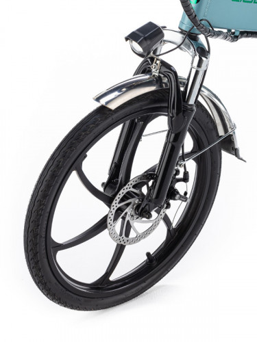 Электровелосипед Motax E-NOT Street Boy 48V10A в Самаре