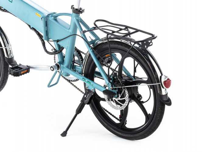 Электровелосипед Motax E-NOT Street Boy 48V10A в Самаре