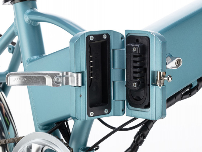 Электровелосипед Motax E-NOT Street Boy 48V10A в Самаре