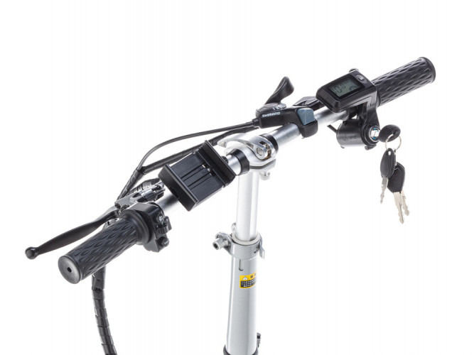 Электровелосипед Motax E-NOT Street Boy 48V10A в Самаре