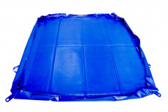 Гидро пол ПВХ утепленный Pulsar 2Т