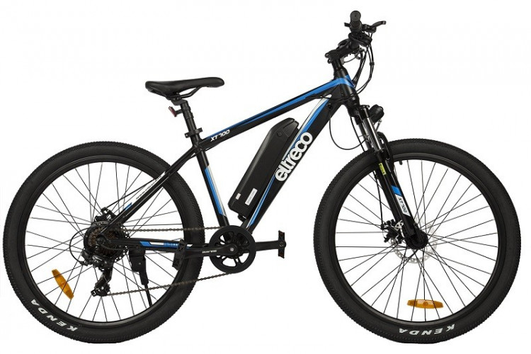 Электровелосипед Eltreco XT-700 в Самаре