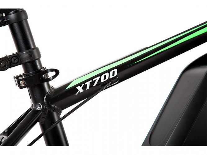 Электровелосипед Eltreco XT-700 в Самаре