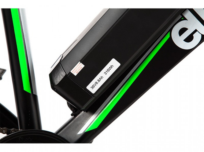 Электровелосипед Eltreco XT-700 в Самаре