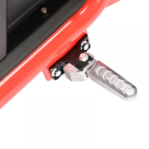 Электроскутер WHITE SIBERIA PRO BLACK EDITION 5000W в Самаре