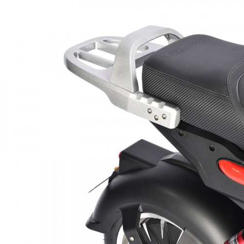 Электроскутер WHITE SIBERIA PRO BLACK EDITION 5000W в Самаре