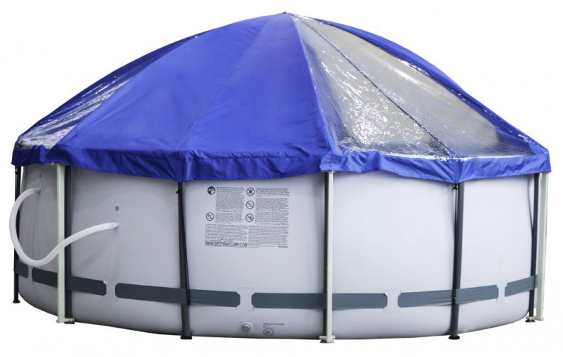 Подъемный тент-навес "Фиеста" для бассейна Intex/Bestway в Самаре