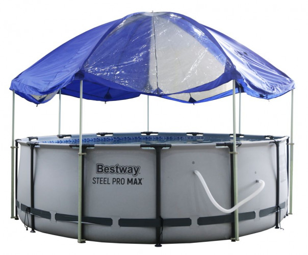 Подъемный тент-навес "Фиеста" для бассейна Intex/Bestway в Самаре