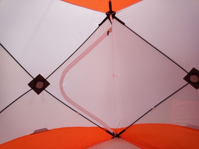 Палатка куб для рыбалки Пингвин Мистер Фишер 170 в Самаре