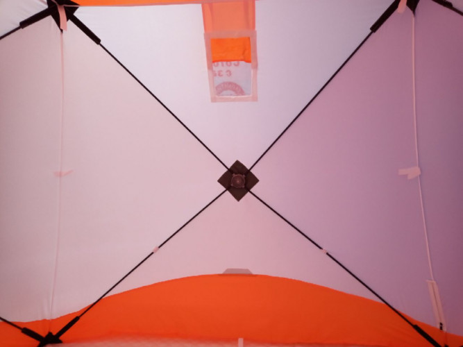 Палатка куб для рыбалки Пингвин Мистер Фишер 170 в Самаре