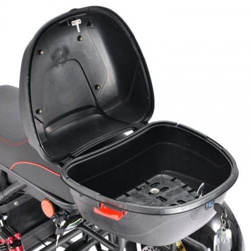 Электроскутер White Siberia PRO TRIKE 3000W в Самаре