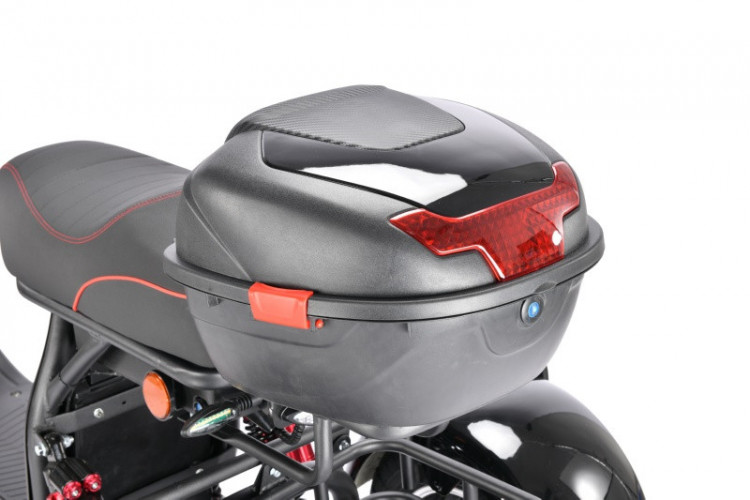 Электроскутер White Siberia PRO TRIKE 3000W в Самаре