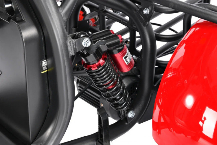 Электроскутер White Siberia PRO TRIKE 3000W в Самаре