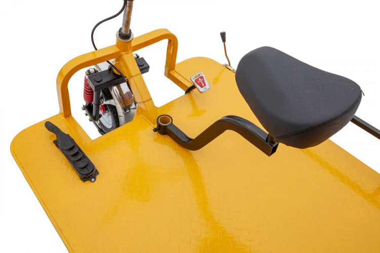 Грузовая электрическая тележка RuTrike ТАКСА ВАЙД в Самаре