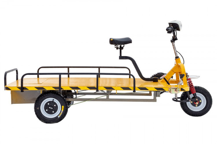 Грузовая электрическая тележка RuTrike ТАКСА ВАЙД в Самаре