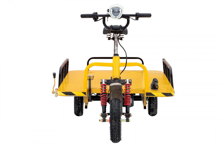 Грузовая электрическая тележка RuTrike ТАКСА ВАЙД в Самаре