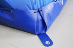 Гидро пол ПВХ утепленный Pulsar 3T