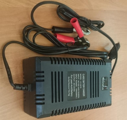 Зарядное устройство Leoch LC-2216 (12 В, 6 А) в Самаре